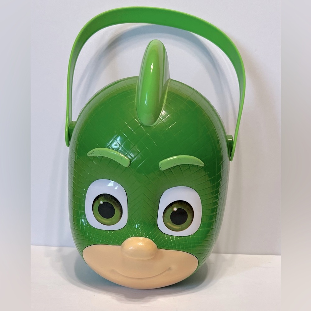 Disney P J Masks Gekko Trick or Treat Bucket